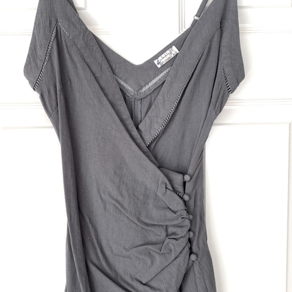 Free People Dylan Mini Slip - Picture 4 of 5